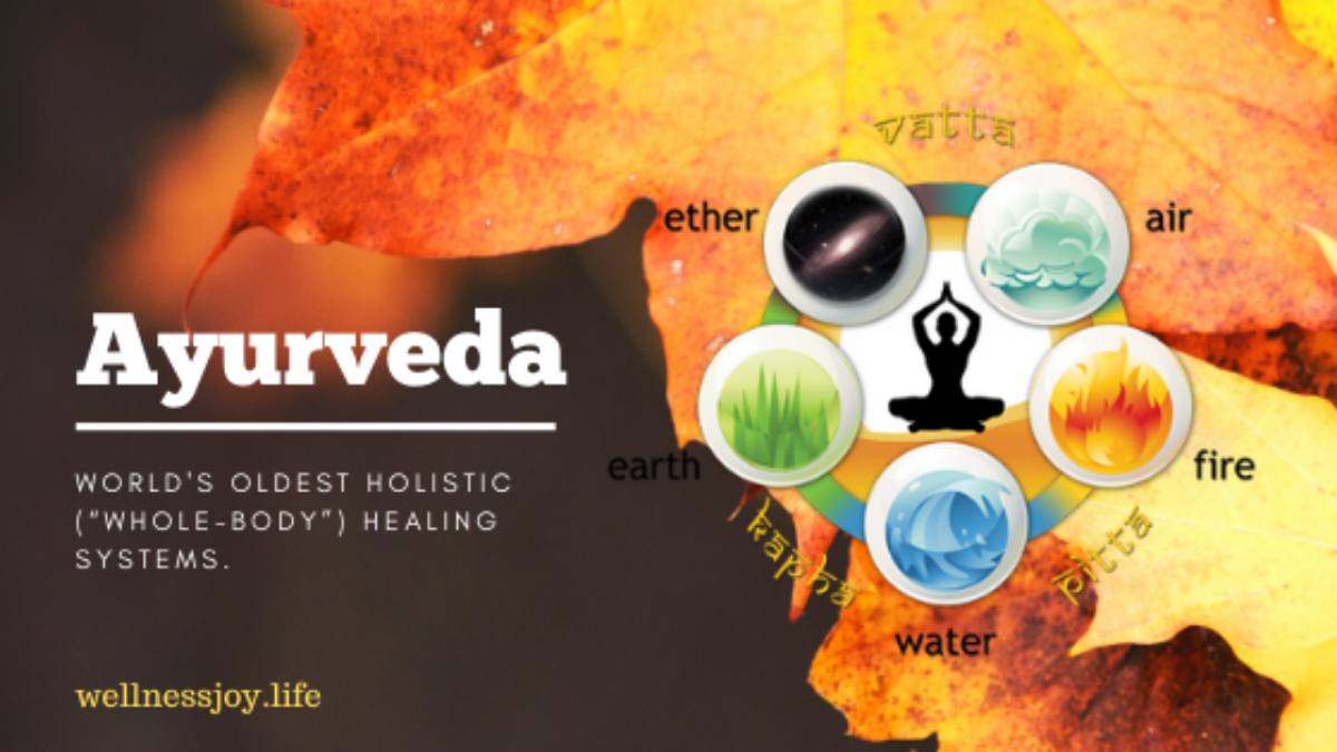 Ayurveda- World's Oldest Holistic Healing Systems