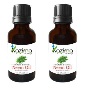 KAZIMA Neem Cold Pressed Oil