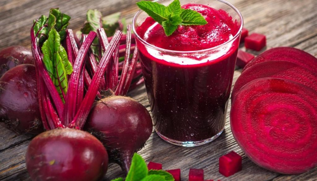 Recover from Screen Fatigue with Beetroot Detox Recipe