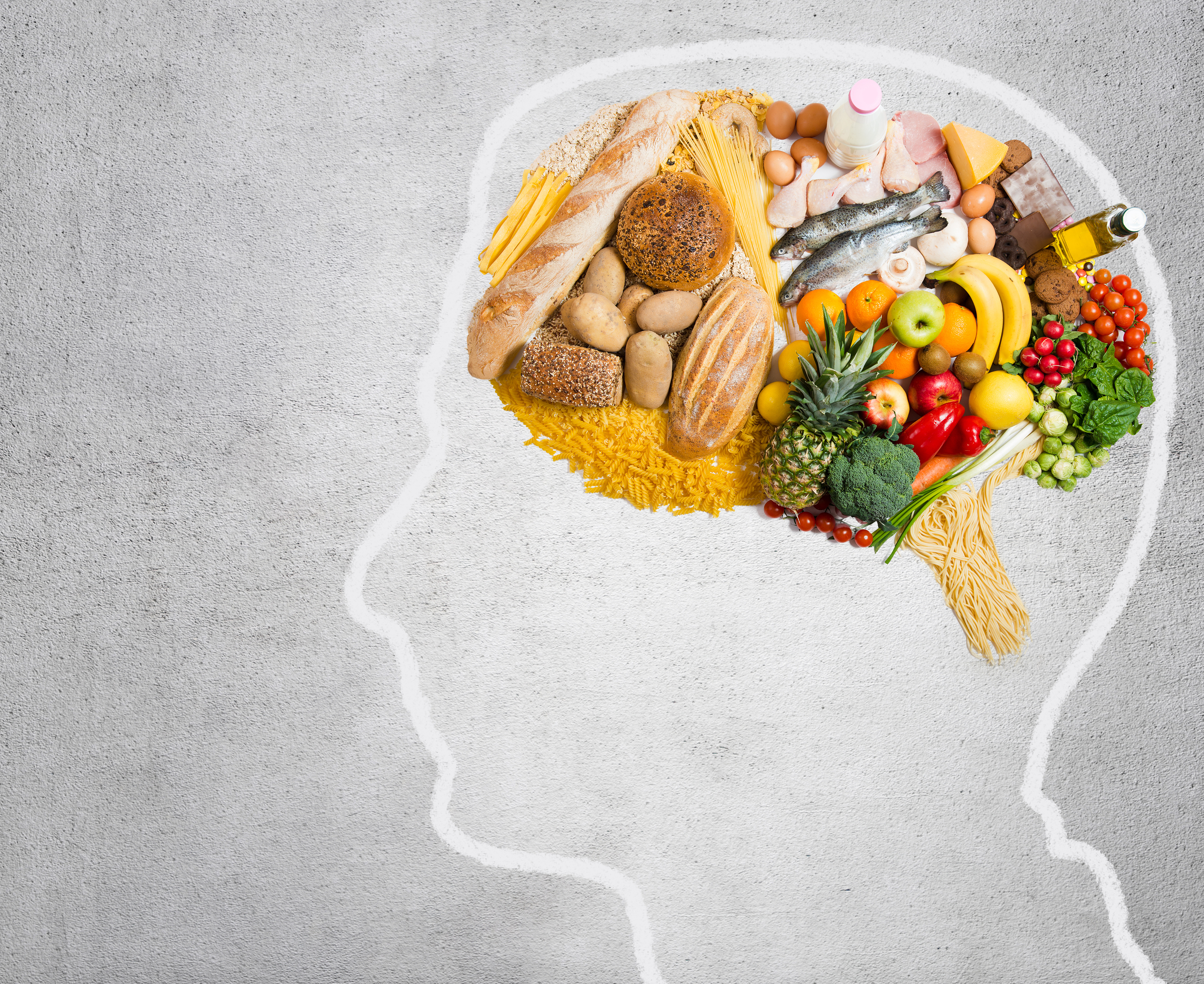 Mood Disorders and Food has a Deep Connection