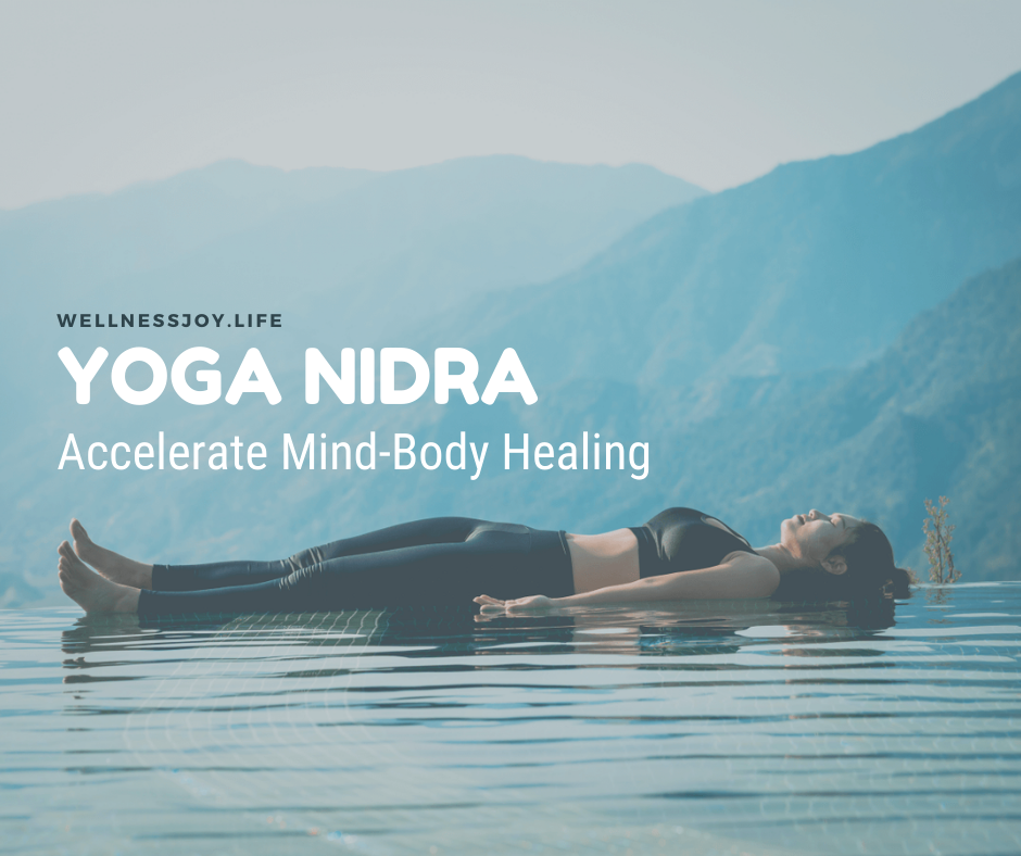 Yoga Nidra Sleep Meditation for Insomnia, Stress