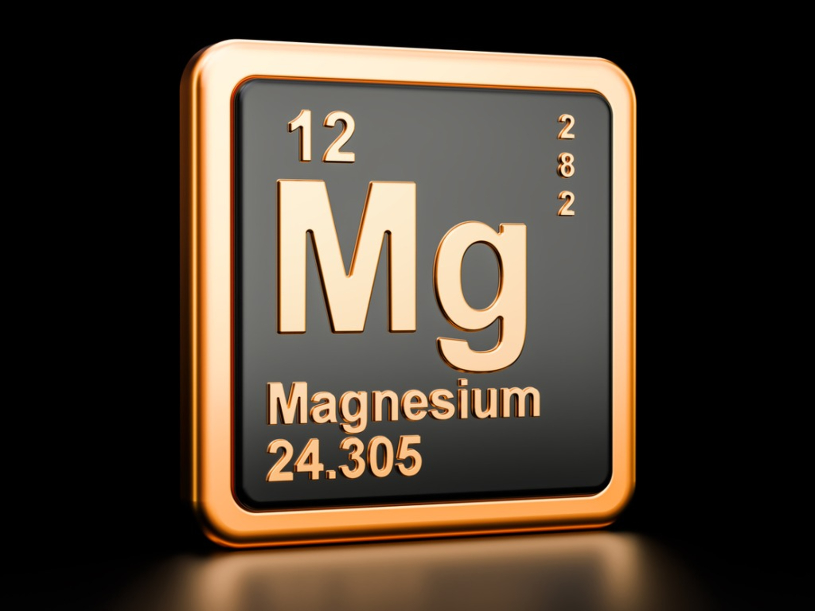 Magnesium Supplement: Support for Anxiety, Insomnia, and Muscle Health