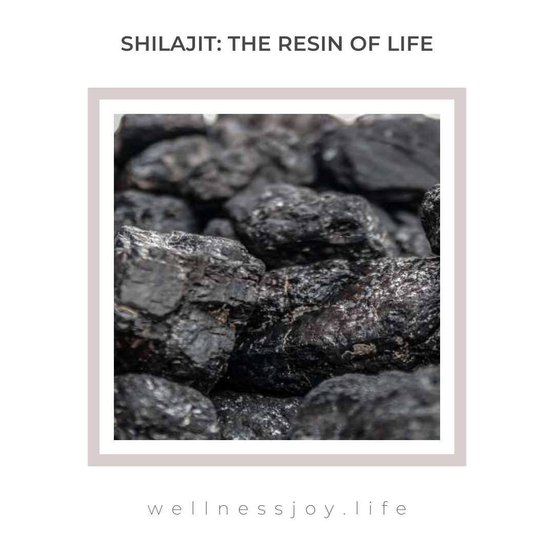 Shilajit Benefits: The Resin of Life in Ayurveda |  (Health Benefits)