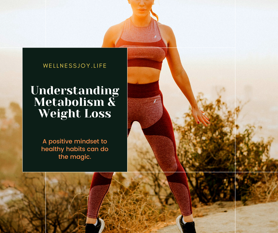 Metabolism and Weight Loss: Let’s Understand the Chemistry
