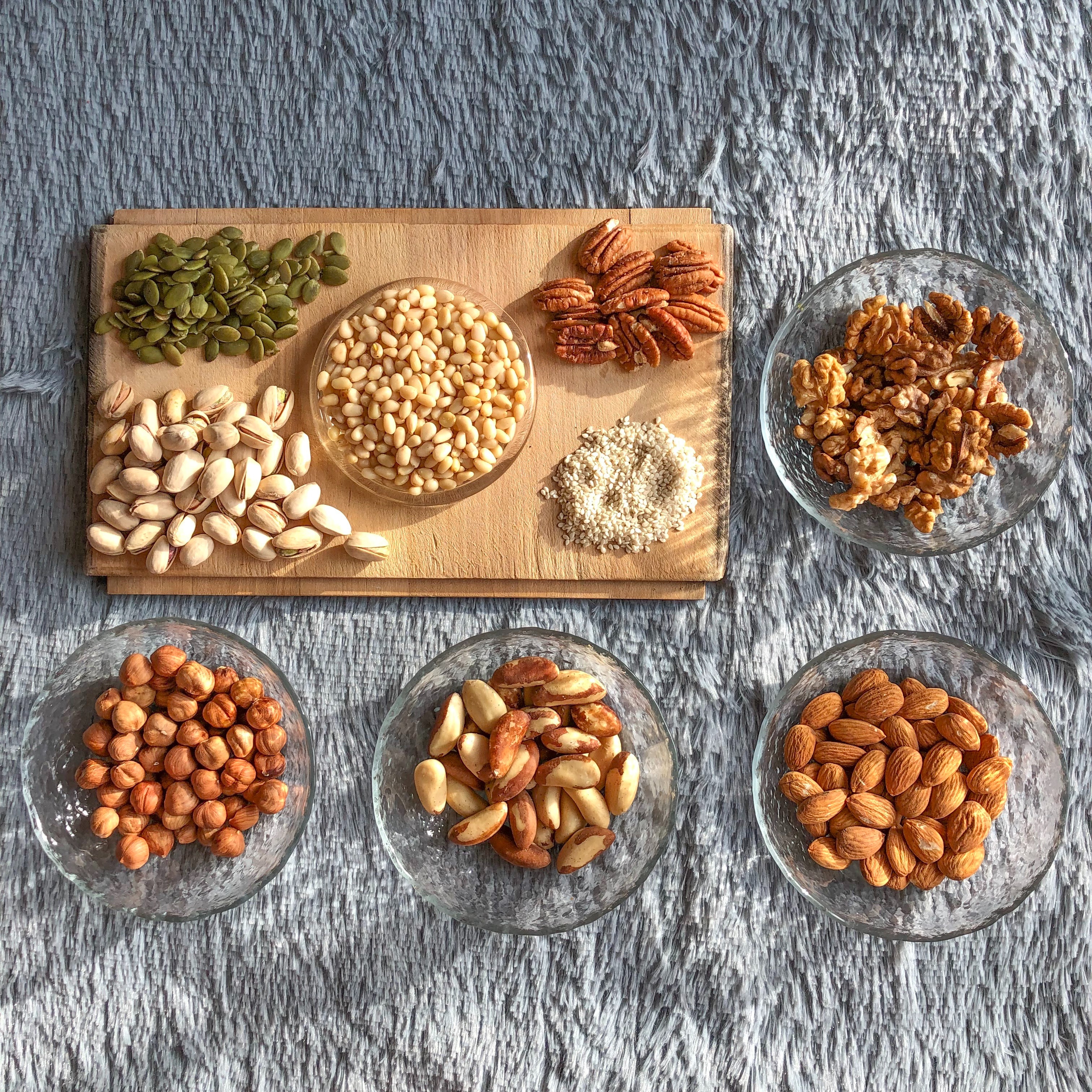 Nuts have an anti-insulin resistance effect