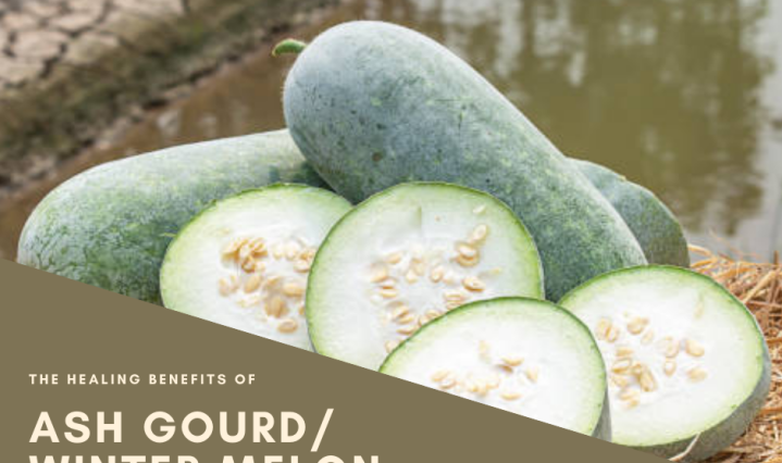 Ash Gourd: The Healing Benefits of Ash Gourd Juice