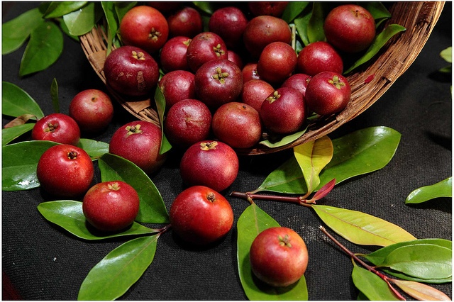 Kokum just knocks you out with its tangy, zesty taste.