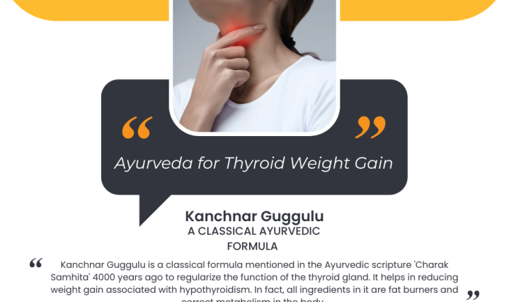 Unexpected Weight Gain: Sign of a Thyroid