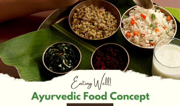 Eating Well Based On Ayurvedic Food Concept