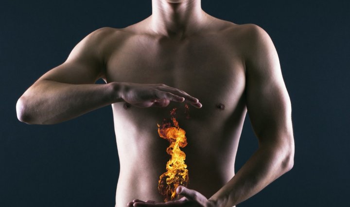 Ayurveda Fit Body Means Good Digestive Fire(Metabolism)