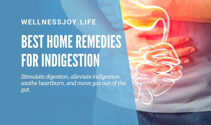 Home Remedies For Heartburn And Indigestion