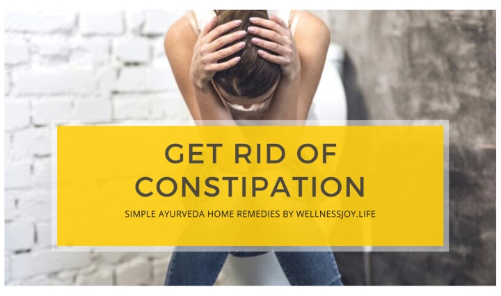Ayurveda Remedies For Constipation