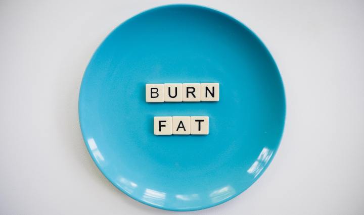 Top 5 Ways to Burn Fat Fast