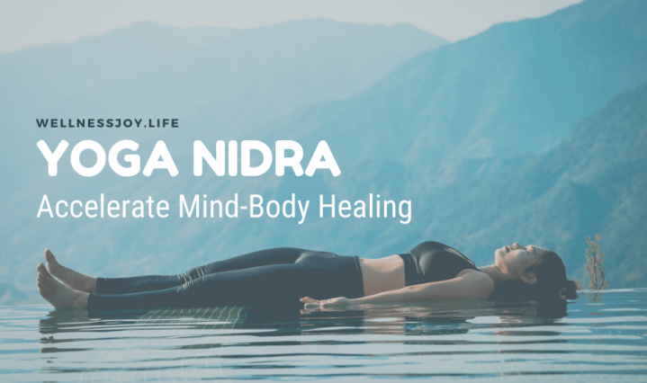 Yoga Nidra, Sleep Meditation for Insomnia