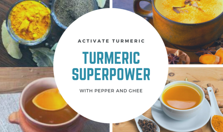 Simple Ways to Activate Turmeric for Holistic Health