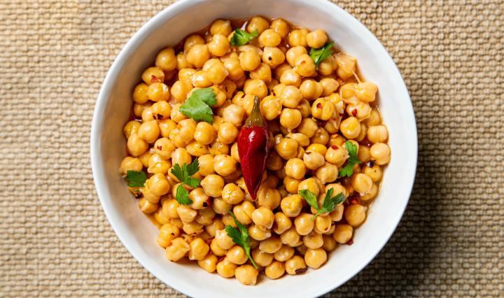 6 Reasons to Eat Chickpeas