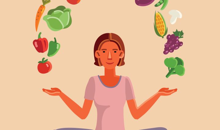 Eat Well and with Mindfulness