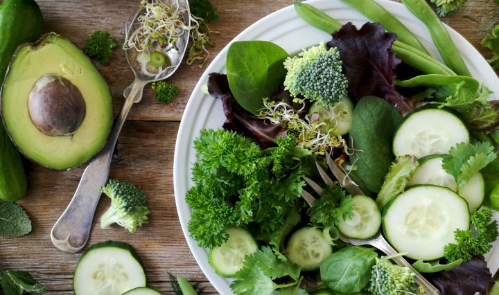6 Super Greens to Boost Overall Health